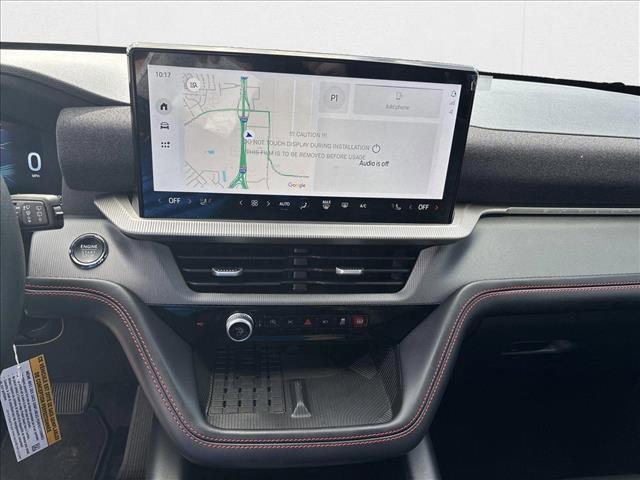 new 2025 Ford Explorer car, priced at $42,202