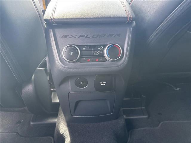 new 2025 Ford Explorer car, priced at $42,202