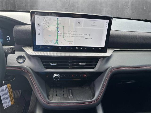 new 2025 Ford Explorer car, priced at $42,202