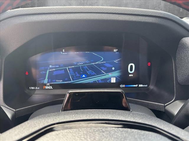 new 2025 Ford Explorer car, priced at $42,202