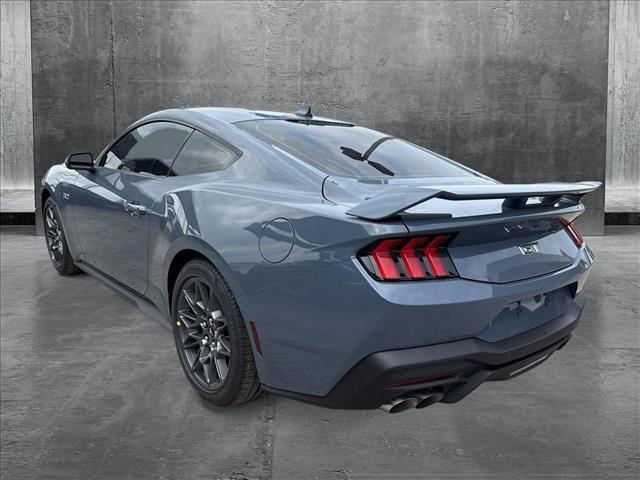 new 2025 Ford Mustang car, priced at $49,871