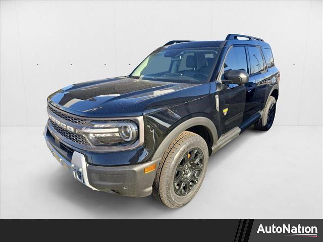new 2025 Ford Bronco Sport car, priced at $38,120