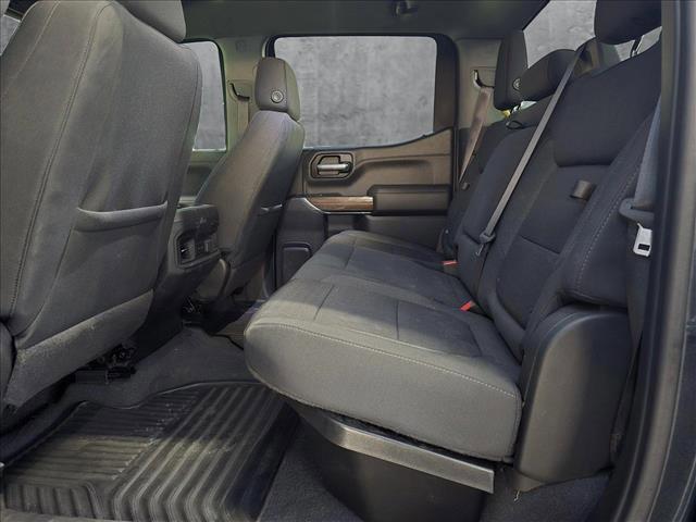 used 2021 Chevrolet Silverado 1500 car, priced at $36,992