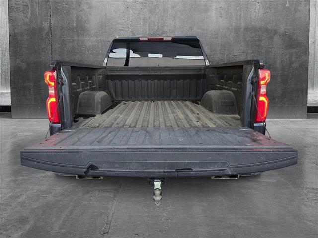 used 2021 Chevrolet Silverado 1500 car, priced at $36,992