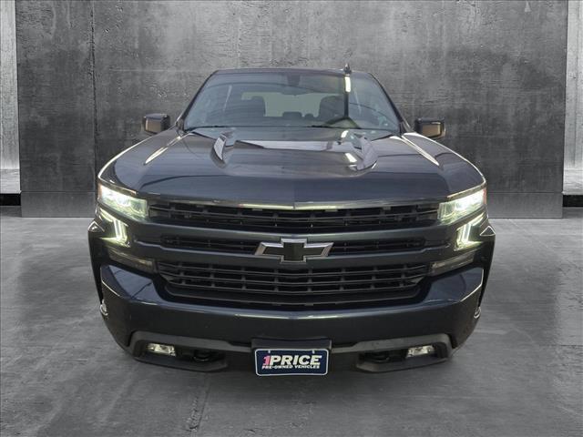 used 2021 Chevrolet Silverado 1500 car, priced at $36,992