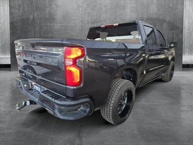 used 2021 Chevrolet Silverado 1500 car, priced at $36,992