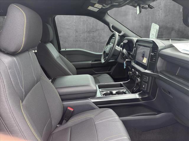 new 2025 Ford F-150 car, priced at $43,890