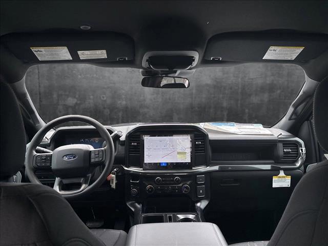 new 2025 Ford F-150 car, priced at $43,890