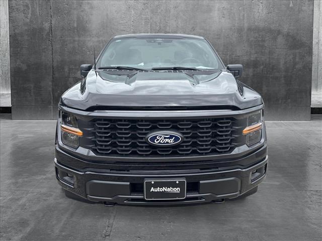 new 2025 Ford F-150 car, priced at $43,890