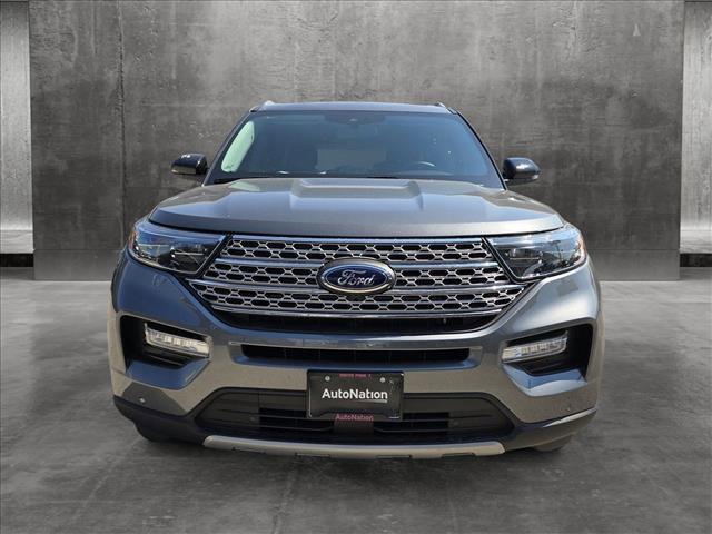 new 2024 Ford Explorer car, priced at $47,971