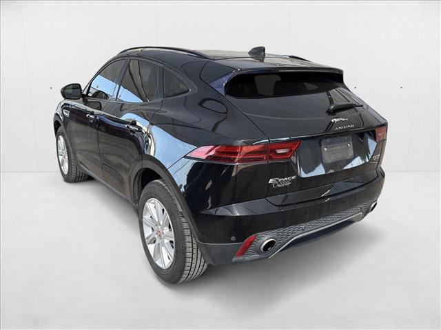 used 2020 Jaguar E-PACE car, priced at $17,649