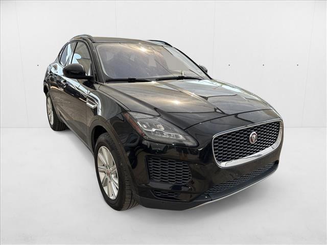 used 2020 Jaguar E-PACE car, priced at $17,649