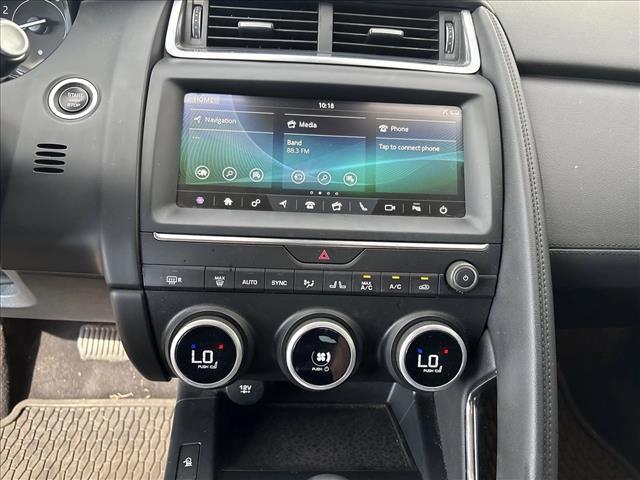 used 2020 Jaguar E-PACE car, priced at $17,649