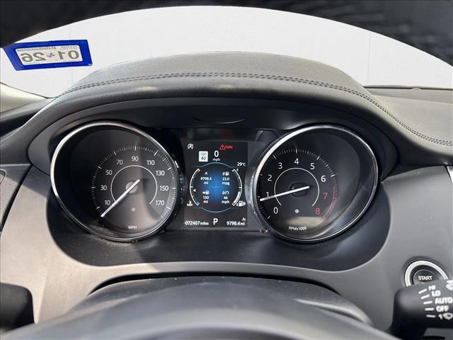 used 2020 Jaguar E-PACE car, priced at $17,649