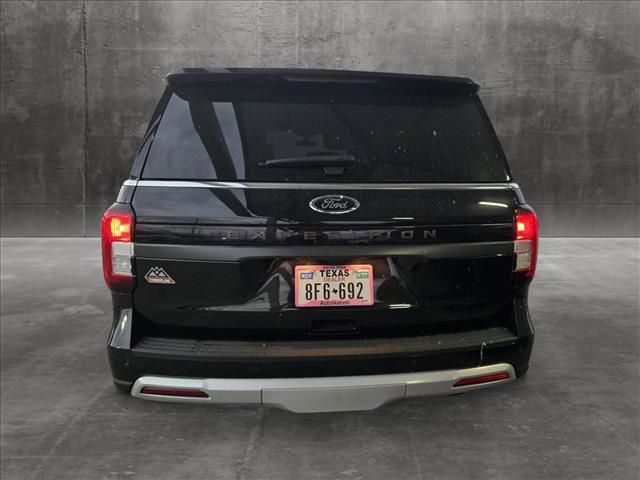 new 2024 Ford Expedition car, priced at $72,528