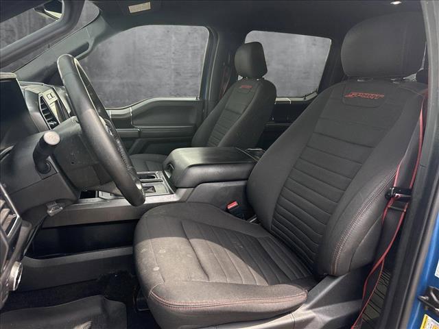 used 2020 Ford F-150 car, priced at $24,999