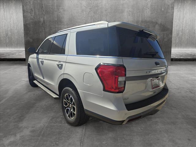 new 2024 Ford Expedition car, priced at $58,120