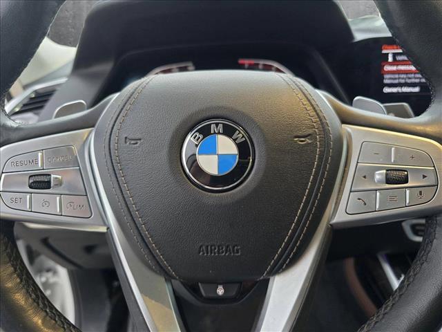 used 2019 BMW X7 car, priced at $39,999