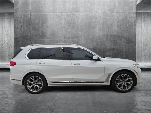 used 2019 BMW X7 car, priced at $39,999