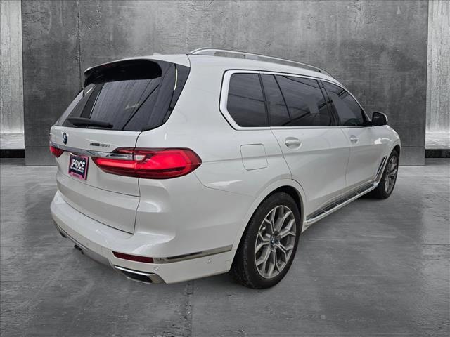 used 2019 BMW X7 car, priced at $39,999