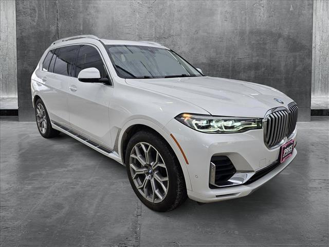 used 2019 BMW X7 car, priced at $39,999