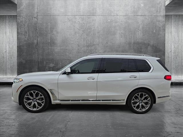 used 2019 BMW X7 car, priced at $39,999