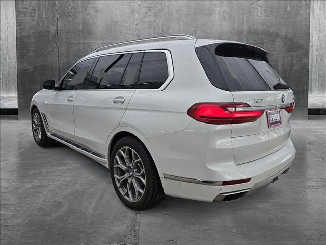 used 2019 BMW X7 car, priced at $39,999