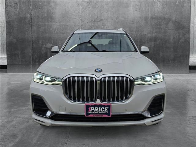 used 2019 BMW X7 car, priced at $39,999