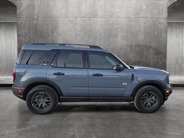 new 2024 Ford Bronco Sport car, priced at $29,209