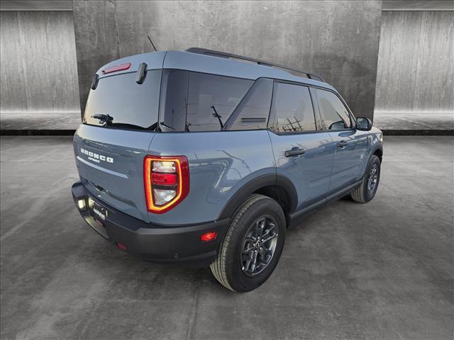 new 2024 Ford Bronco Sport car, priced at $29,209