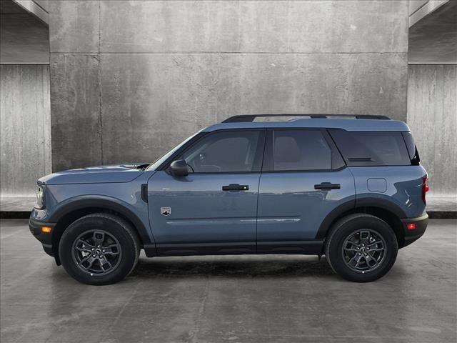 new 2024 Ford Bronco Sport car, priced at $29,209