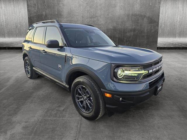 new 2024 Ford Bronco Sport car, priced at $29,209