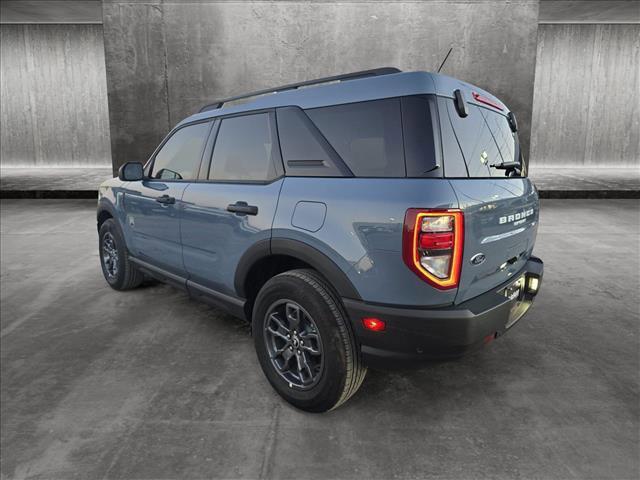 new 2024 Ford Bronco Sport car, priced at $29,209