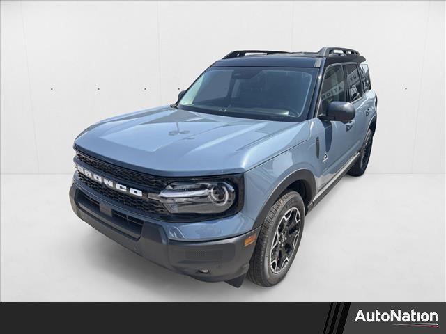 new 2025 Ford Bronco Sport car, priced at $35,788
