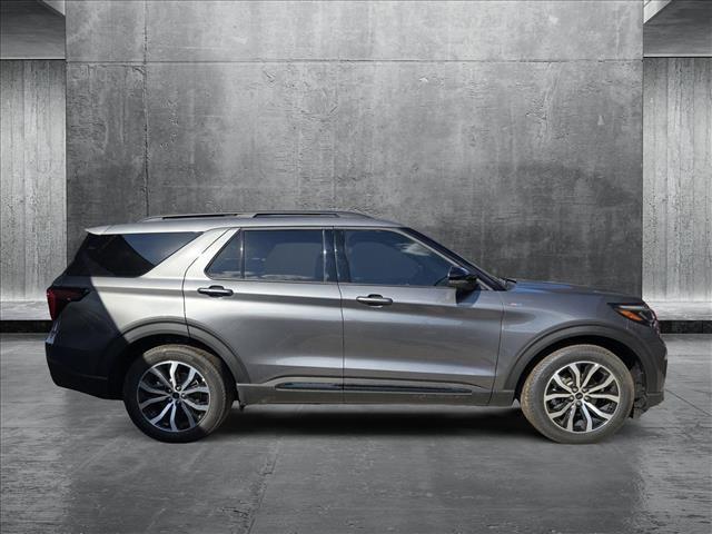 new 2025 Ford Explorer car, priced at $41,479