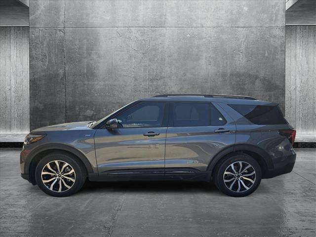 new 2025 Ford Explorer car, priced at $41,479