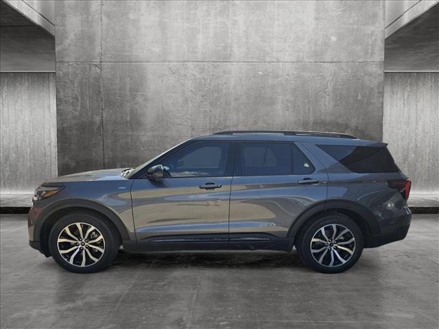 new 2025 Ford Explorer car, priced at $41,979