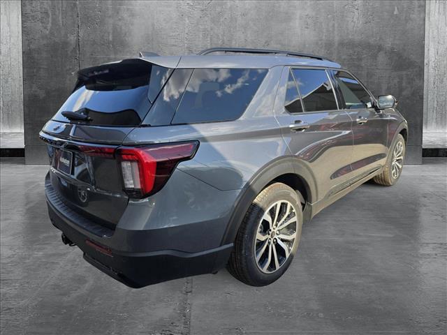 new 2025 Ford Explorer car, priced at $41,479