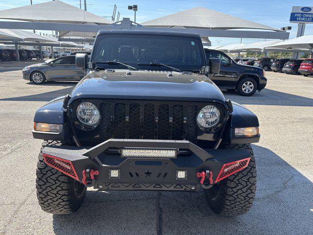 used 2023 Jeep Gladiator car, priced at $32,799
