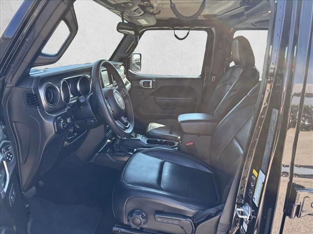 used 2023 Jeep Gladiator car, priced at $32,799