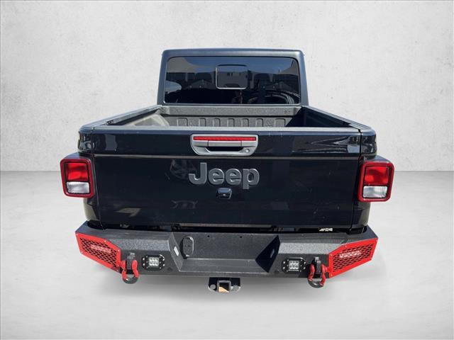used 2023 Jeep Gladiator car, priced at $32,799