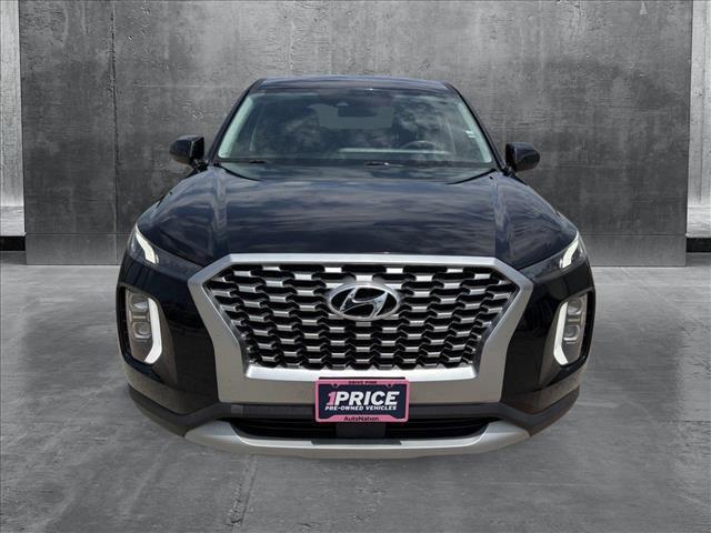 used 2021 Hyundai Palisade car, priced at $19,799