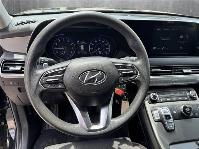 used 2021 Hyundai Palisade car, priced at $19,799