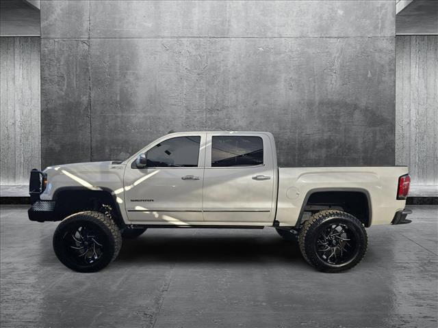 used 2018 GMC Sierra 1500 car, priced at $32,740