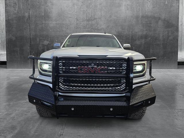 used 2018 GMC Sierra 1500 car, priced at $32,740