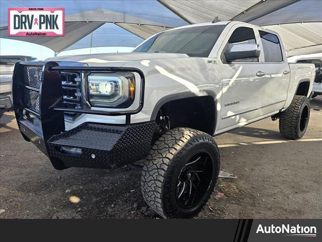 used 2018 GMC Sierra 1500 car, priced at $32,740