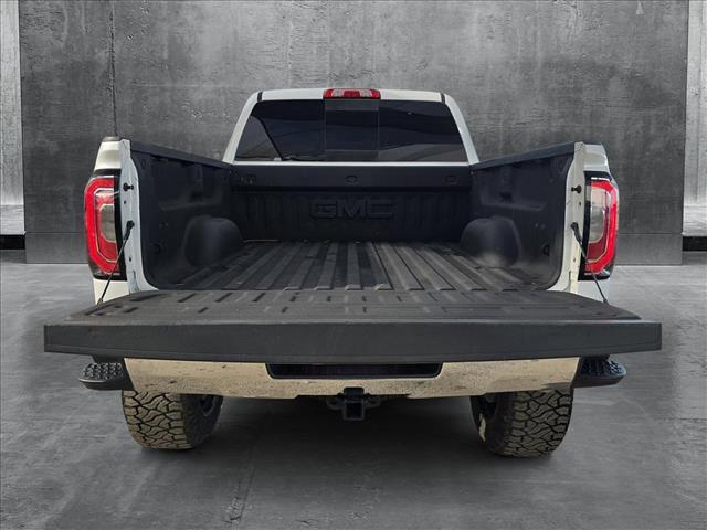 used 2018 GMC Sierra 1500 car, priced at $32,740