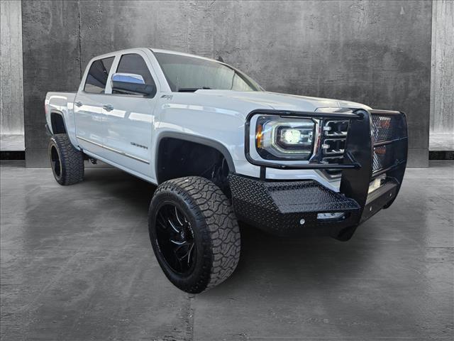 used 2018 GMC Sierra 1500 car, priced at $32,740