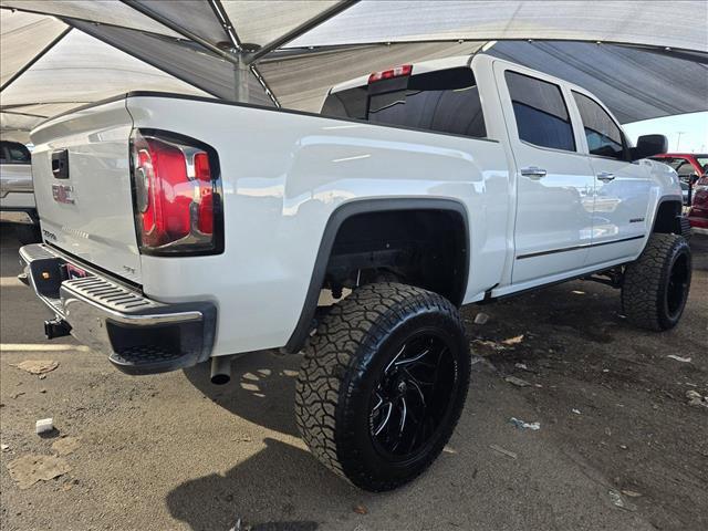 used 2018 GMC Sierra 1500 car, priced at $32,740