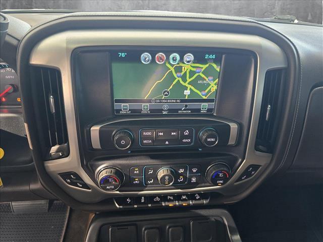 used 2018 GMC Sierra 1500 car, priced at $32,740